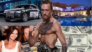Conor Mcgregor Lifestyle, School, Girlfriend, House, Cars, Net Worth, Salary, Family, Biography 2