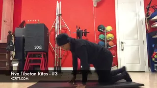 KCFITT.COM - Five Tibetan Rites