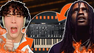 The Secret VST You NEED To Make Glo Beats For CHIEF KEEF