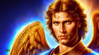 Archangel Michael Healing While You Sleep With Delta Waves @432 Hz