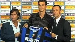 Zlatan Ibrahimović Compilation | Inter 2006-2009