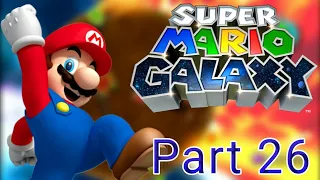 Super Mario Galaxy Walkthrough Part 26 - Final Boss with 120 Stars and Unlock Luigi