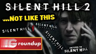 Silent Hill is back… for better or for worse