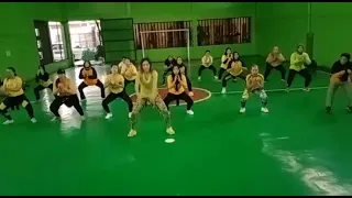 TWRK - NOLIA / Zumba Class Dance Choreo - zin Lialyong