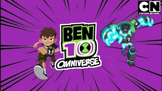 Ben 10 Omniverse Hero Time Round Play 286 To 287 Full Gameplay Walkthrough