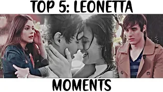 TOP 5: Leonetta moments 🖤