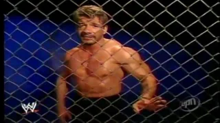 Eddie Guerrero Steel Cage Promo 09 01 2005