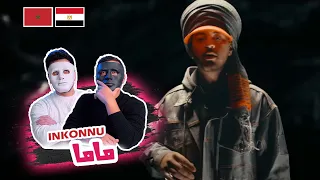 Inkonnu - Mama ماما  🇲🇦 🇪🇬 🇦🇪 | WITH DADDY & SHAGGY