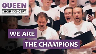 We Are the Champions – choir cover | Queen Choir Concert (2023)