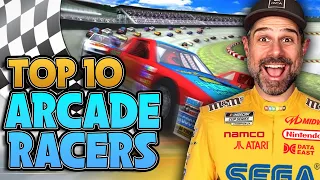 Top 10 Arcade Racing Games!