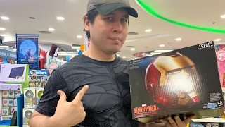 Got the Hasbro Marvel Legends Series Electronic Iron Man Helmet… ON SALE!🔥 (May 24, 2024)