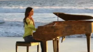 Victoria Justice - You're the reason (Acoustic Version) With Lyrics. (HD)