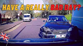 UK Bad Drivers & Driving Fails Compilation | UK Car Crashes Dashcam Caught (w/ Commentary) #21