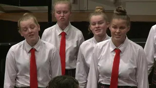 I am not yours (David Childs) - Cantrices (Christchurch Girls' High School)