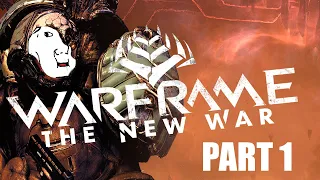 Warframe: Brainlet Plays Through the New War (I'm Him)