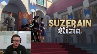 Suzerain: Kingdom of Rizia Special Announce & QA Livestream!