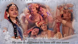 shyam mein hai radha 💖💕🥺 | radhakrishn vm by Mytho Radhakrishn 💖