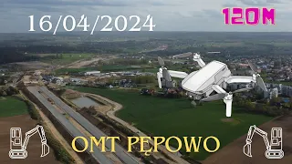 Obwodnica Metropolitalna Trójmiasta - Pępowo 16/04/2024