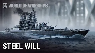 Steel Will | New Tier X battleship in exchange for Steel!