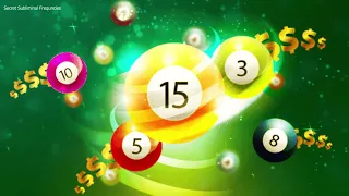 WIN THE LOTTERY AGAIN AND AGAIN, JUPITER'S SPIN FREQUENCY FOR UNLIMITED ABUNDANCE, MONEY MAGNET