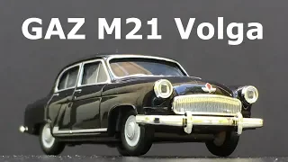 GAZ M21 Volga from Herpa
