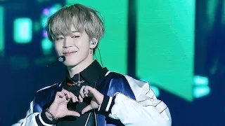 [4K] 180125 서울가요대상 방탄소년단 지민 ( BTS JIMIN ) - DNA