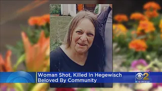 Yvonne Ruzich, Shot And Killed In Hegewisch Early Monday, Was Beloved By Community