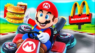 Die 10 VERRÜCKTESTEN Mario Kart Strecken aller Zeiten!