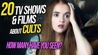 20 MOVIES & TV SHOWS ABOUT CULTS !  | Spookyastronauts