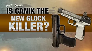 Is Canik the New Glock Killer?