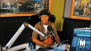 Nasty C talks about his “Lemons” Verse