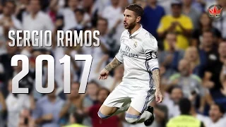 Sergio Ramos ● The Wall ● Crazy Defensive Skills - 2016/2017 |HD