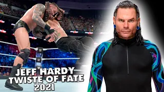 Jeff Hardy - Twiste of Fate Compilation 2021