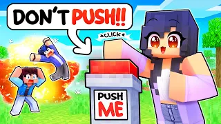 DON'T PRESS this BUTTON in Minecraft!