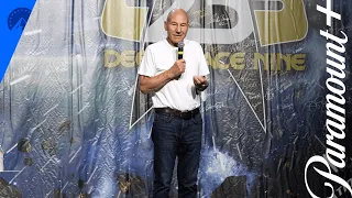 Sir Patrick Stewart Announces His Return As Jean-Luc Picard | Paramount+