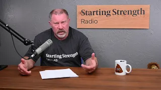 Most Optimal Fat For Performance - Starting Strength Radio Clips