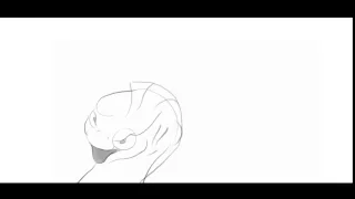 Animation study - Character eel - By Akhil Narayanan