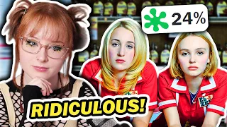 The STUPIDEST movie I've ever watched?!? **YOGA HOSERS**