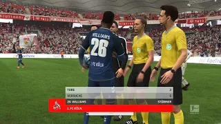 VFB Stuttgart - 1.FC Köln   1:3  [Spieltag 30]    FIFA 23