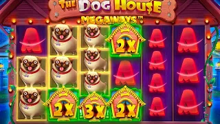 ЧИЛЛ РОЛИК ПО DOG HOUSE MEGAWAYS 25000 НА БАЛАНСЕ!! // ЭТО МАКСВИН? ЗАНОСЫ НЕДЕЛИ