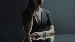 Louis VUITTON High Jewelry Campaign 2019