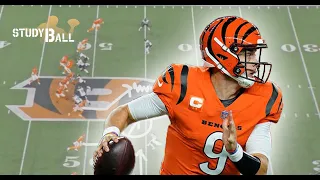 Burrow's Confidence is Clear – NFL Week 4 Cincinnati Bengals & Joe Burrow Film Study by Kurt Warner