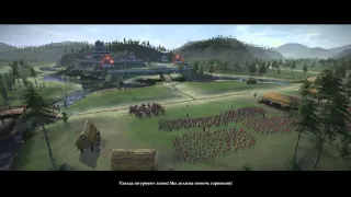 Shogun 2: Total War - Битва при Нагасино [Историческая битва]