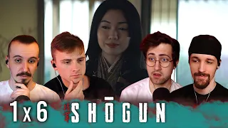 Shogun 1x6 Reaction!! "Ladies of the Willow World"