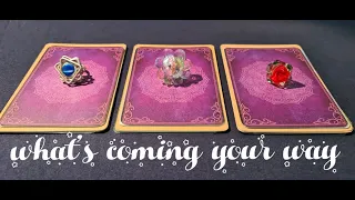 What's Coming Your Way ♧ Spring Equinox Reading ♧ The Next 3 Months ♧ Pick A Card