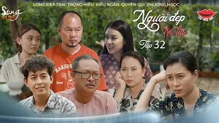 Hài Việt 2022 NGƯỜI ĐẸP TRẢ THÙ Tập 32 - NGƯỜI YÊU CŨ P4 | Long Đẹp Trai, Quyên Qui, Bảo Tóc Xoăn