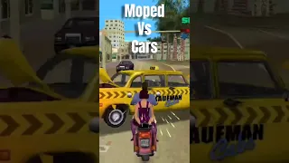 Mission 1 with my Mighty Moped💥 #gameplay #vicecity #gta