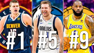 Ranking The Top 30 Players In The NBA! (2023)