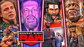 WWE Raw 23 May 2022 Full Highlights HD - WWE Monday Night Raw Highlights Full Show 5/23/2022 HD