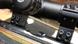 Long range rimfire, the simpler entry level setup option